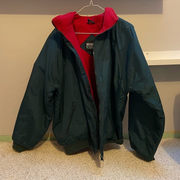 Vintage Rugged Terrain Nylon Jacket - Picture 2 of 4